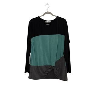 Shibever top size 2XL